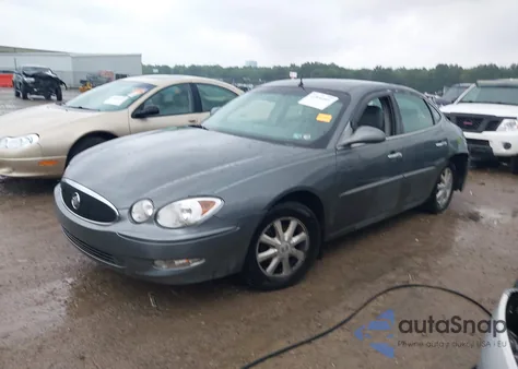 2005 Buick Lacrosse Cxl from USA, damaged, VIN 2G4WD532751225385